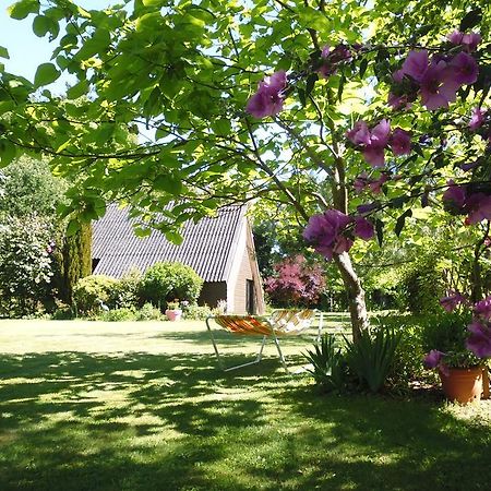 라차펠리쉬르에드리 Le Pre De La Lande B&B 외부 사진