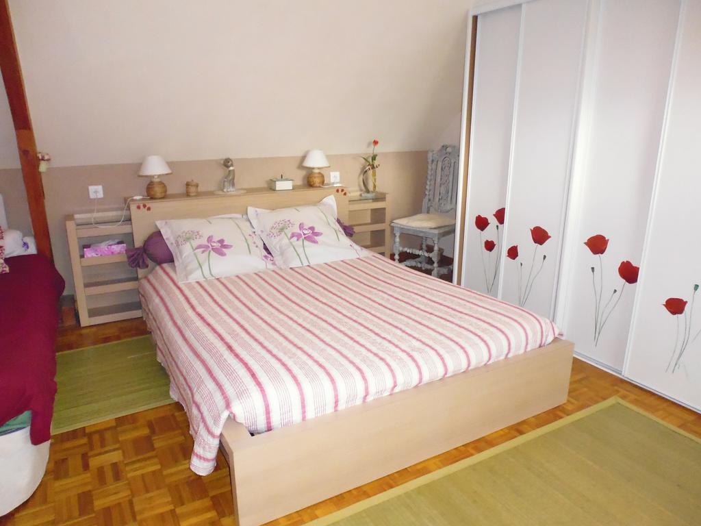 라차펠리쉬르에드리 Le Pre De La Lande B&B 외부 사진
