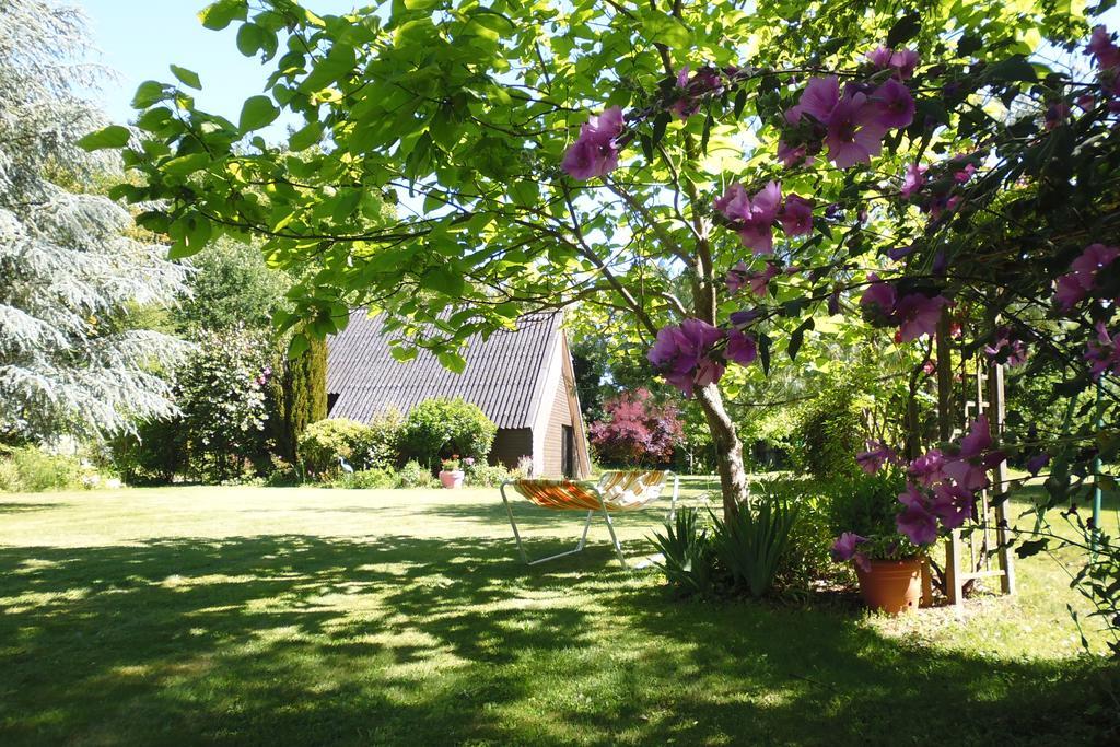 라차펠리쉬르에드리 Le Pre De La Lande B&B 외부 사진