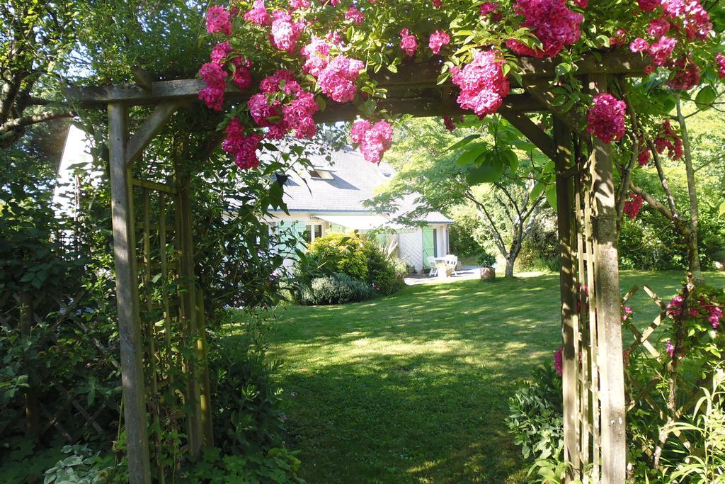 라차펠리쉬르에드리 Le Pre De La Lande B&B 외부 사진