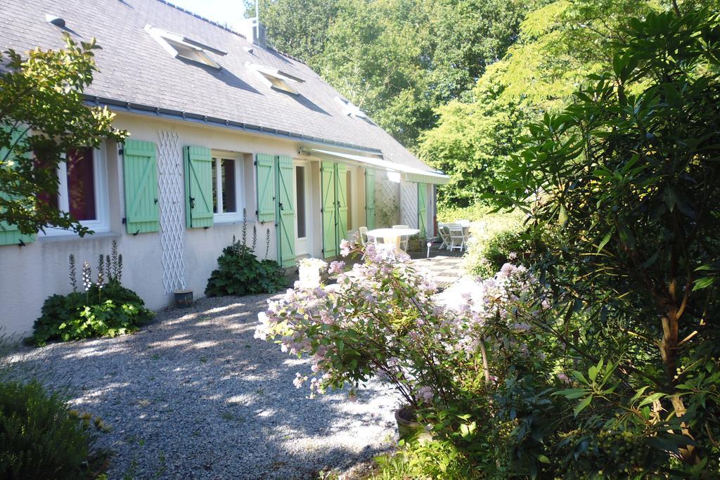 라차펠리쉬르에드리 Le Pre De La Lande B&B 외부 사진